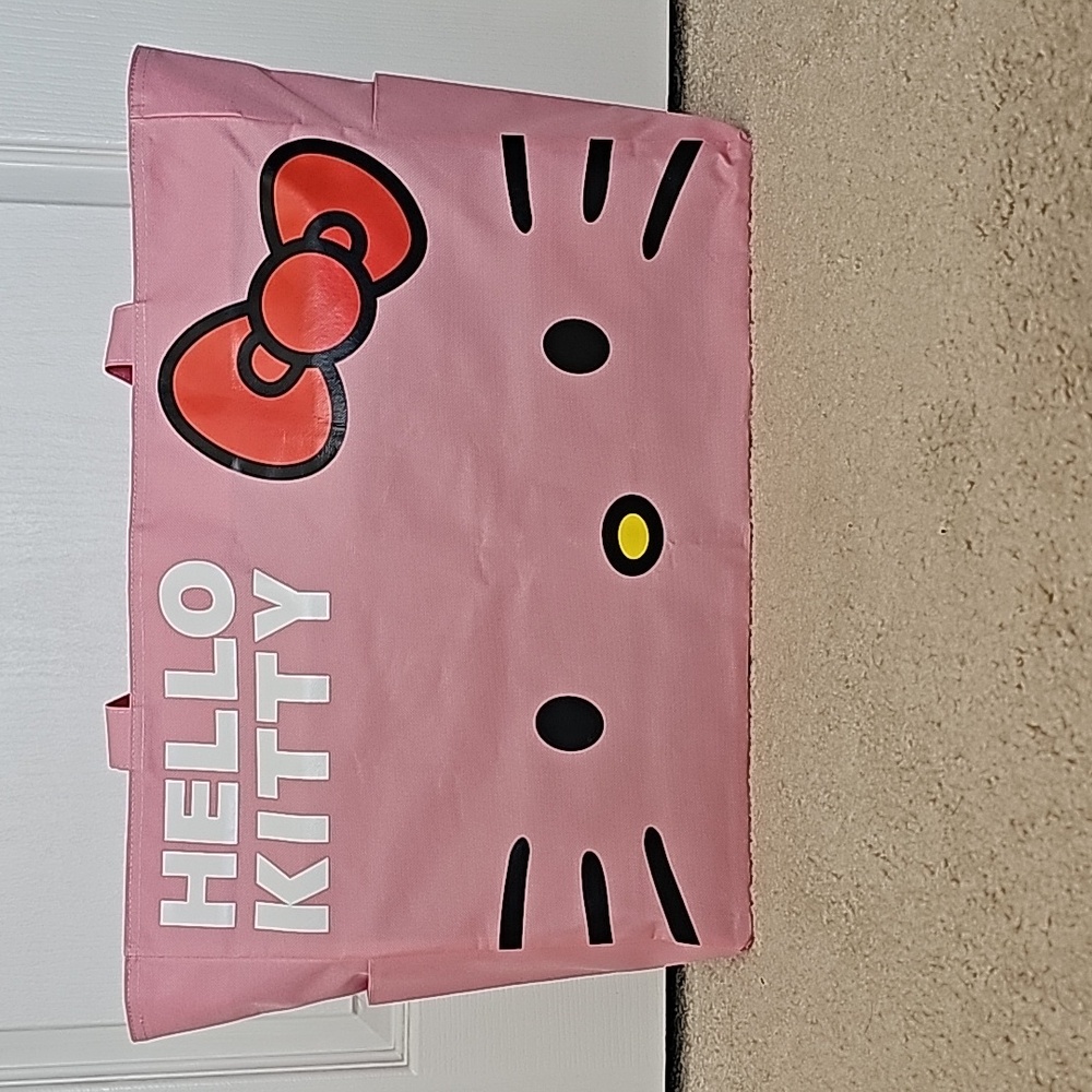 Hello Kitty Large Tote Bag